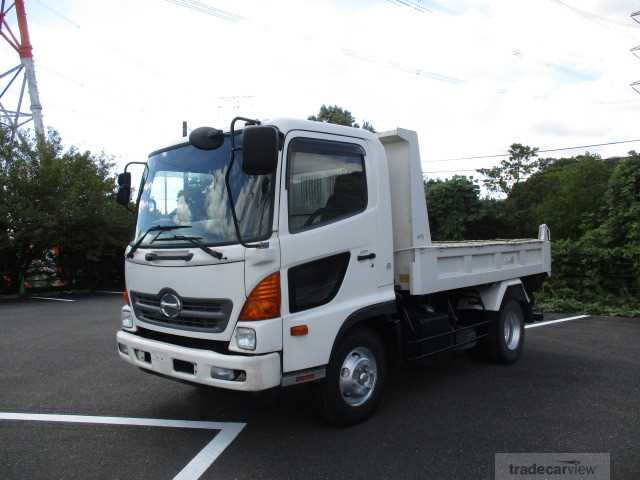 2011 Hino Hino Others