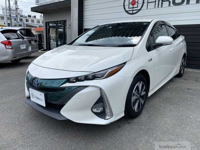 2018 Toyota Prius