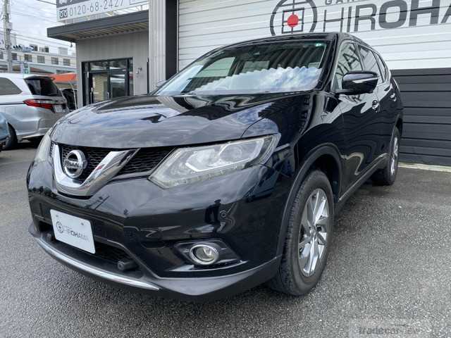2017 Nissan X-Trail