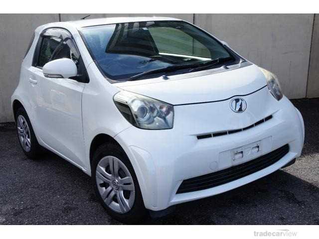 2012 Toyota IQ