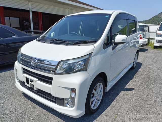 2013 Daihatsu Move Custom