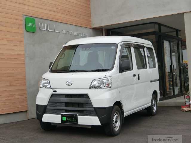 2019 Daihatsu Hijet Cargo