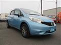 2013 Nissan Note