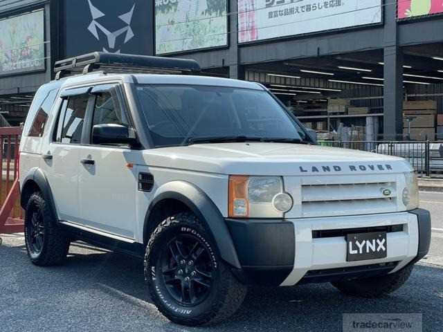 2005 Land Rover Discovery 3