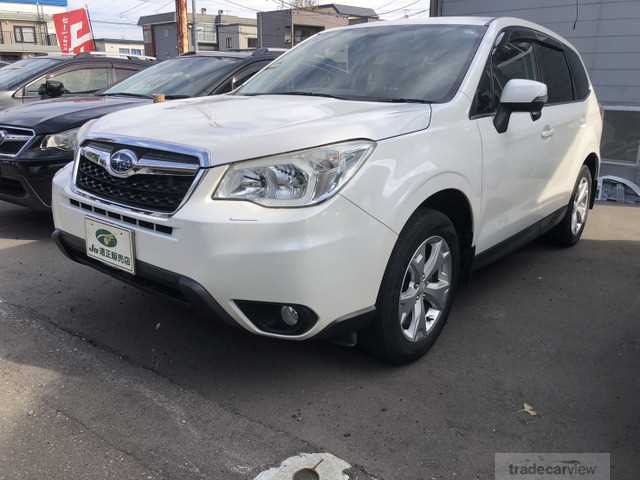 2013 Subaru Forester