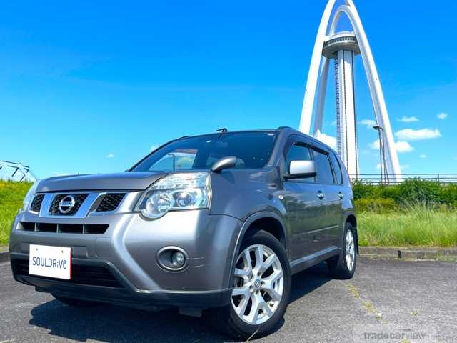 2011 Nissan X-Trail