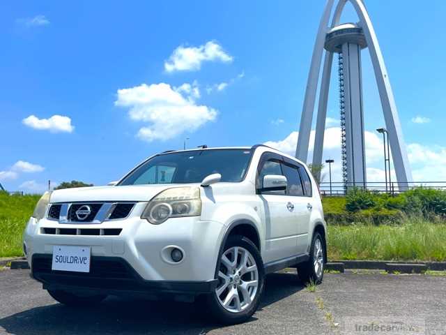 2011 Nissan X-Trail