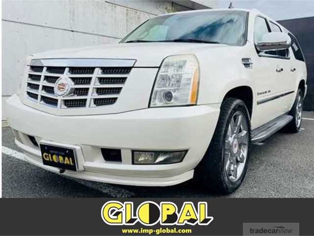 2011 Cadillac Escalade