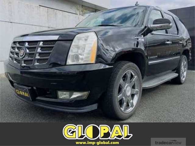 2010 Cadillac Escalade