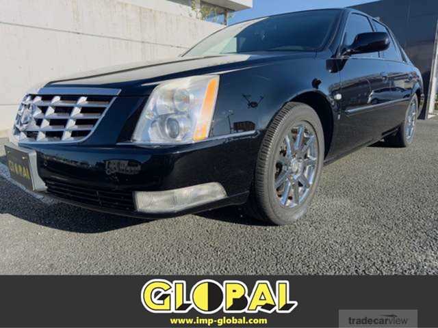 2008 Cadillac DTS