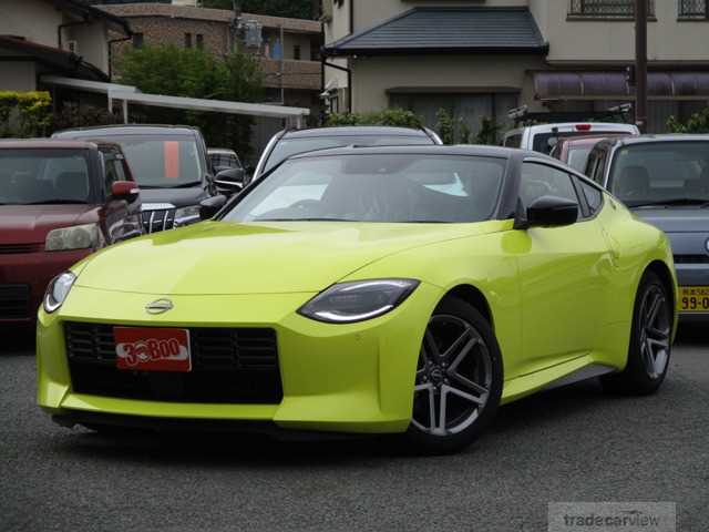 2025 Nissan Fairlady Z