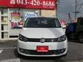 2014 Volkswagen Golf Touran