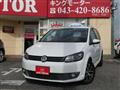 2014 Volkswagen Golf Touran