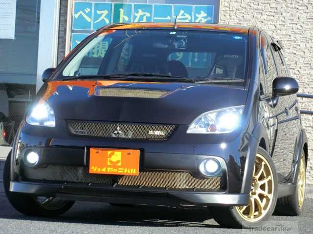 2012 Mitsubishi Colt