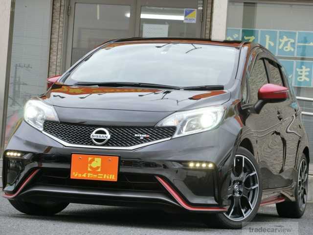 2016 Nissan Note