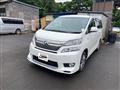 2012 Toyota Vellfire