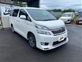 2012 Toyota Vellfire