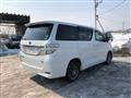 2012 Toyota Vellfire