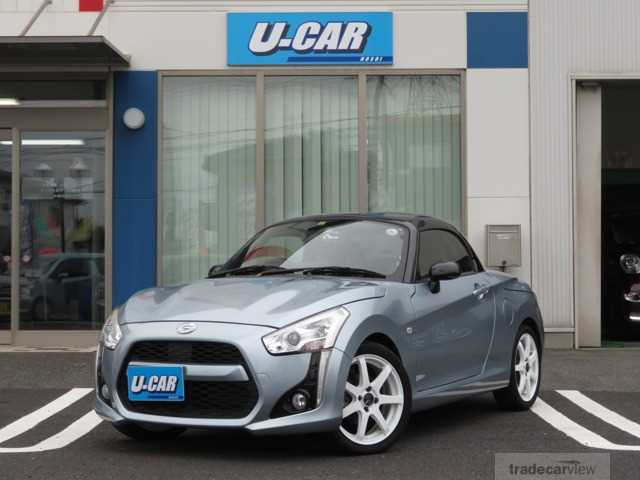 2016 Daihatsu Copen