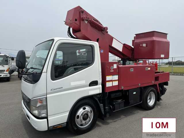 2007 Mitsubishi Canter