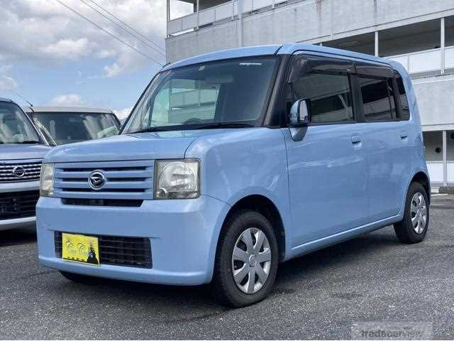 2008 Daihatsu Move Conte