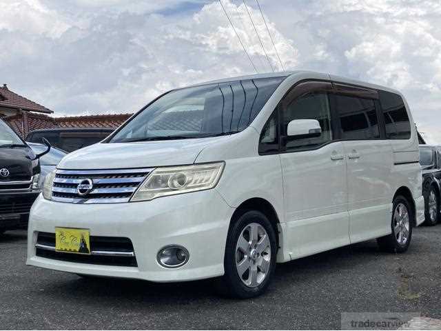2008 Nissan Serena