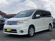 2008 Nissan Serena