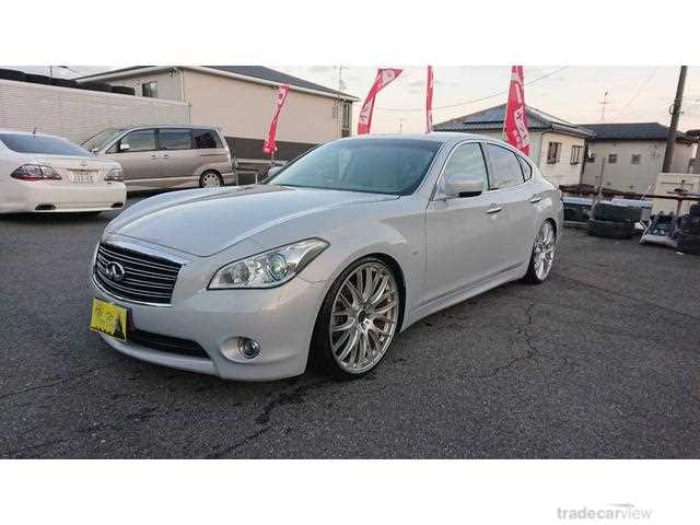 2011 Nissan Fuga