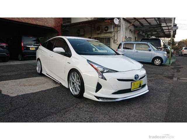 2016 Toyota Prius