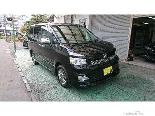2012 Toyota Voxy