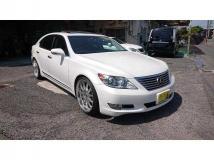 2010 Lexus LS