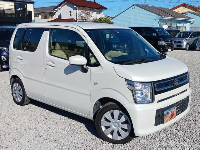 2017 Suzuki Wagon R