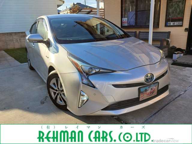 2016 Toyota Prius