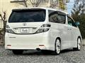 2010 Toyota Vellfire