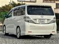 2010 Toyota Vellfire