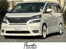 2010 Toyota Vellfire