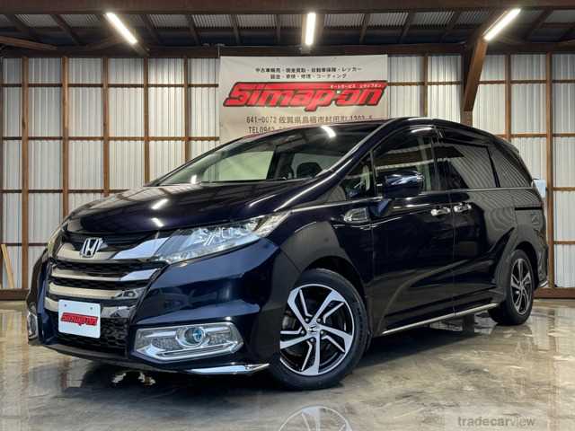 2013 Honda Odyssey