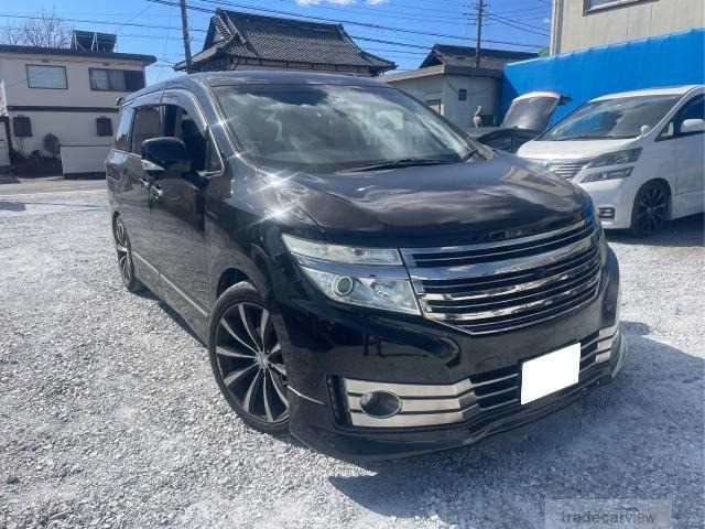 2012 Nissan Elgrand