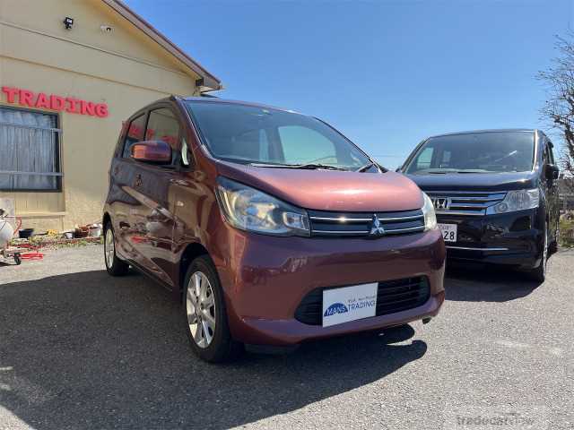 2014 Mitsubishi eK Wagon