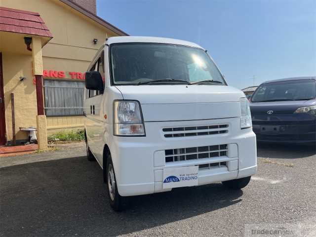 2014 Mazda Scrum Van