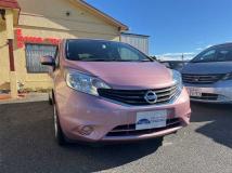 2014 Nissan Note