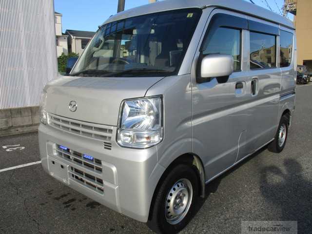 2018 Mazda Scrum Van