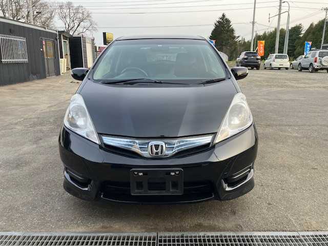 2011 Honda Fit