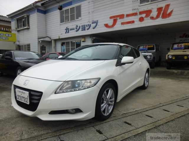 2010 Honda CR-Z