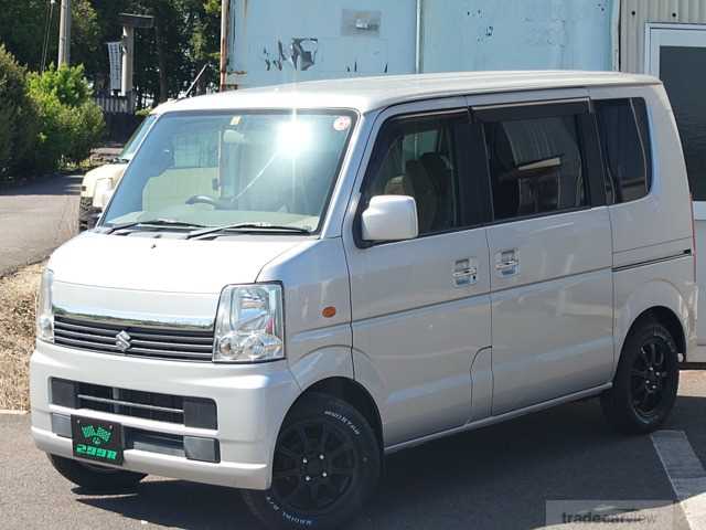 2008 Suzuki Every Wagon