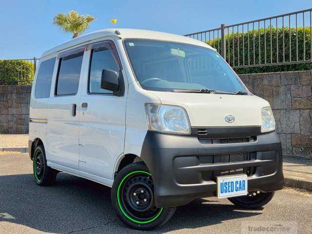 2012 Daihatsu Hijet Cargo