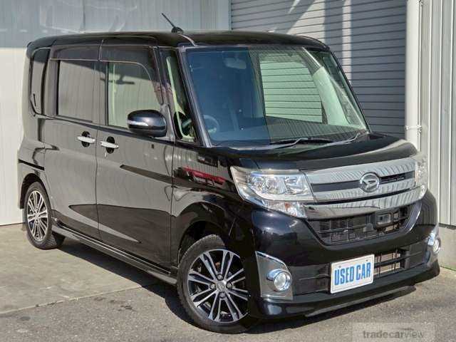 2014 Daihatsu Tanto Custom