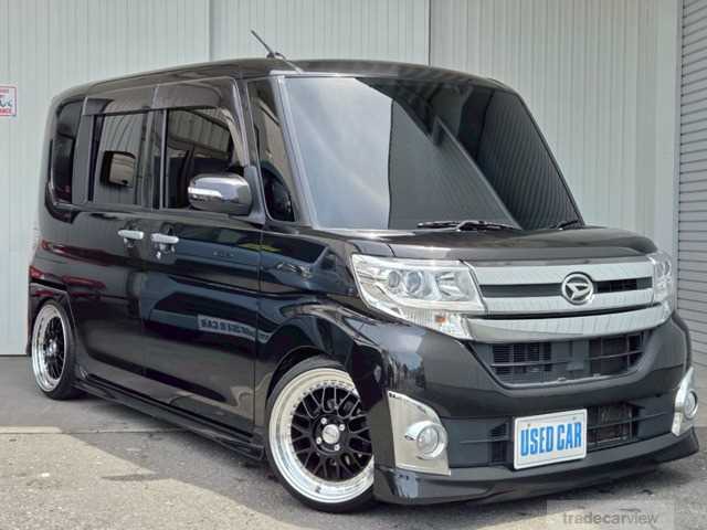 2014 Daihatsu Tanto Custom