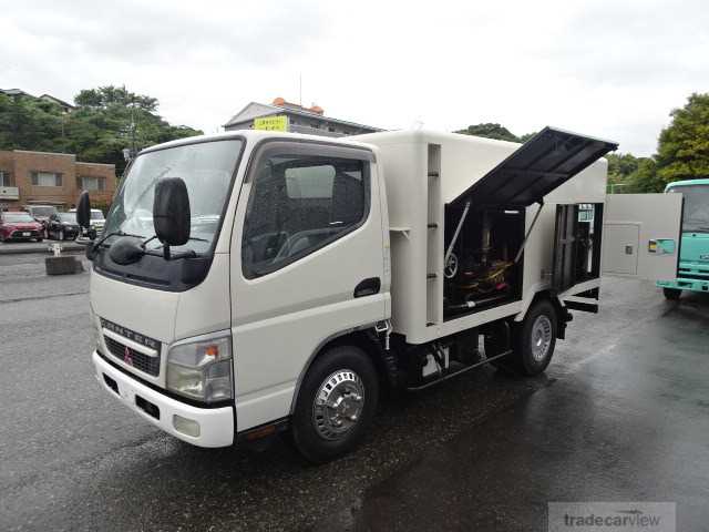 2006 Mitsubishi Canter