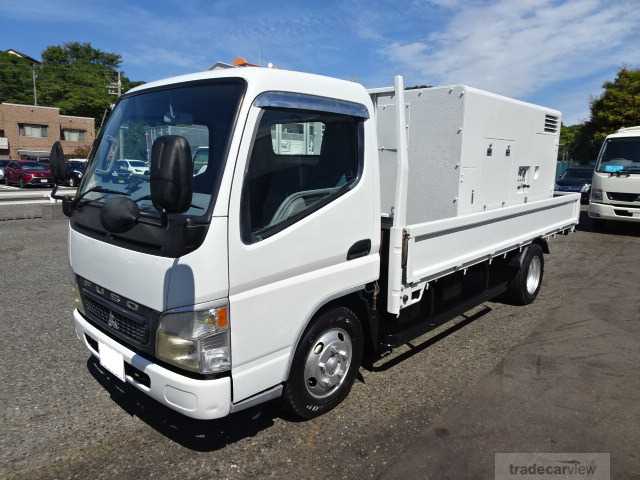 2004 Mitsubishi Canter